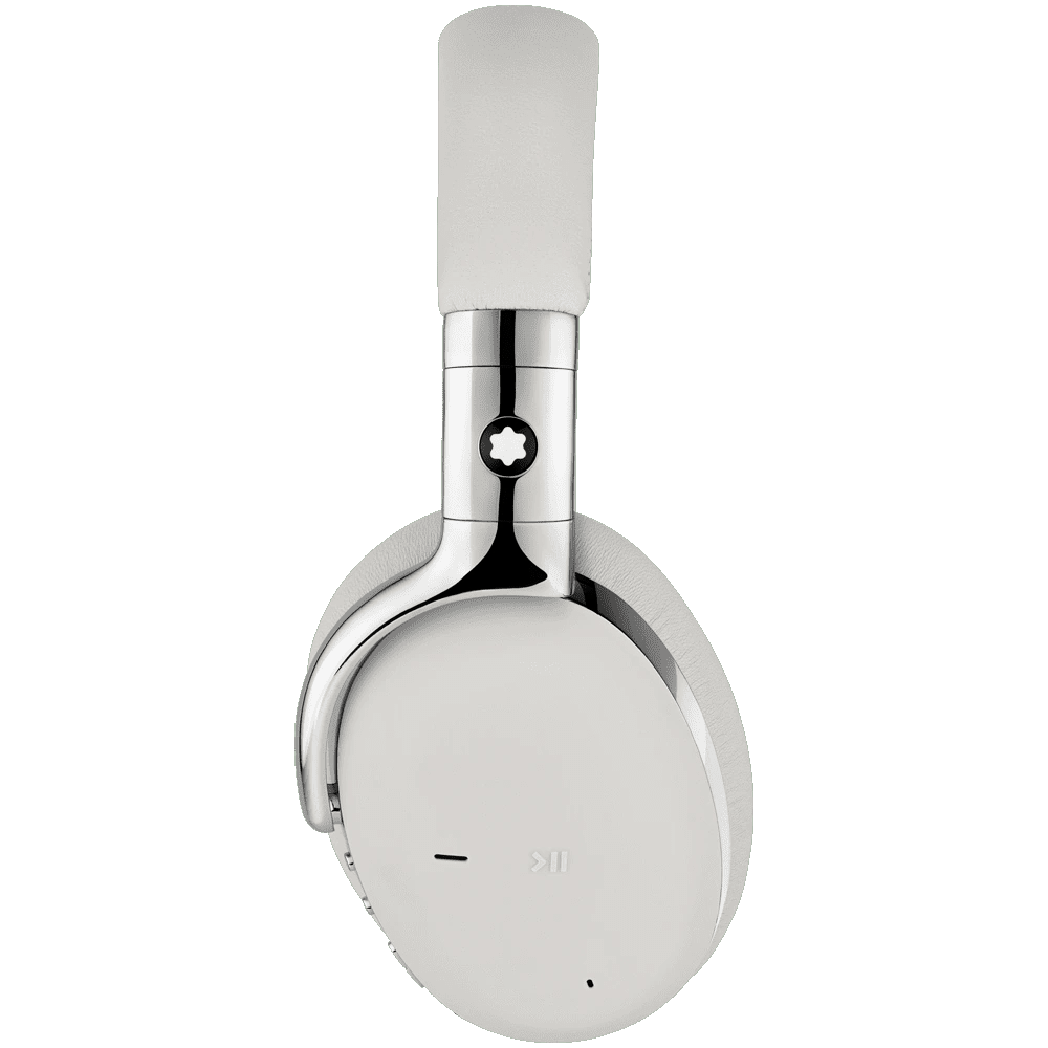 Montblanc Over-Ear Headphones - MB 01 Smart Travel - Gray-Pen Boutique Ltd