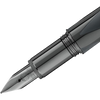 Montblanc StarWalker Fountain Pen - Dynamic Ceramic Black-Pen Boutique Ltd