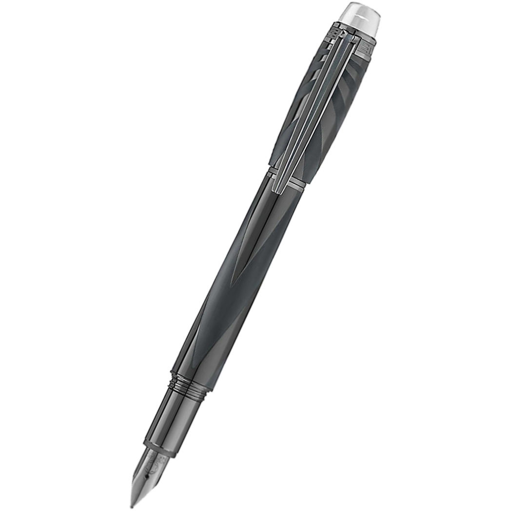 Montblanc starwalker urban spirit fountain pen best sale