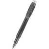 Montblanc StarWalker Fountain Pen - Dynamic Ceramic Black-Pen Boutique Ltd