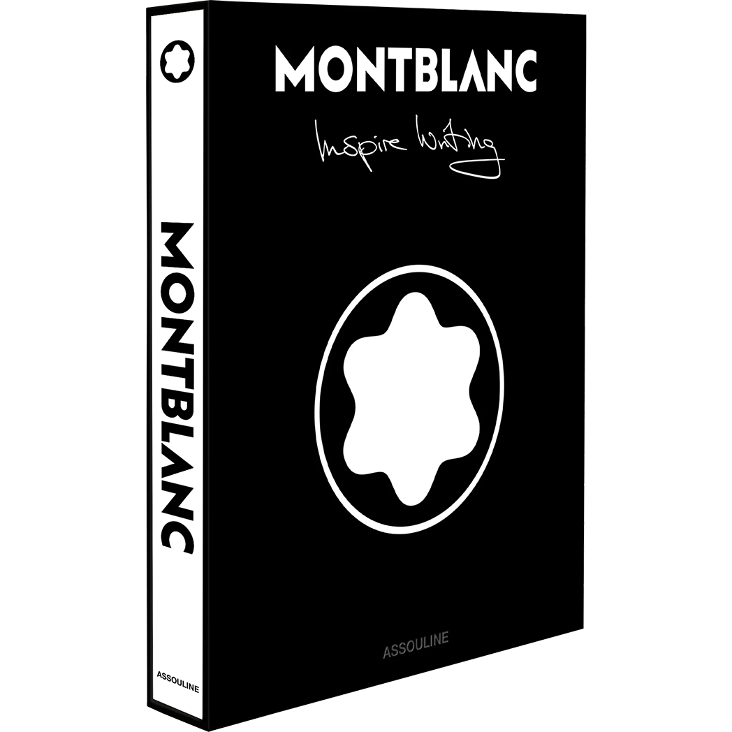 Montblanc Table Book - Inspire Writing Coffee-Pen Boutique Ltd