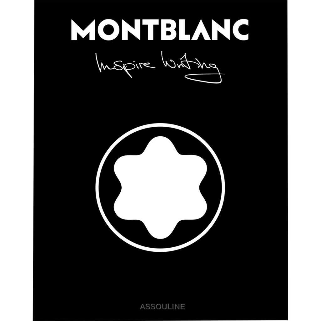 Montblanc Table Book - Inspire Writing Coffee-Pen Boutique Ltd