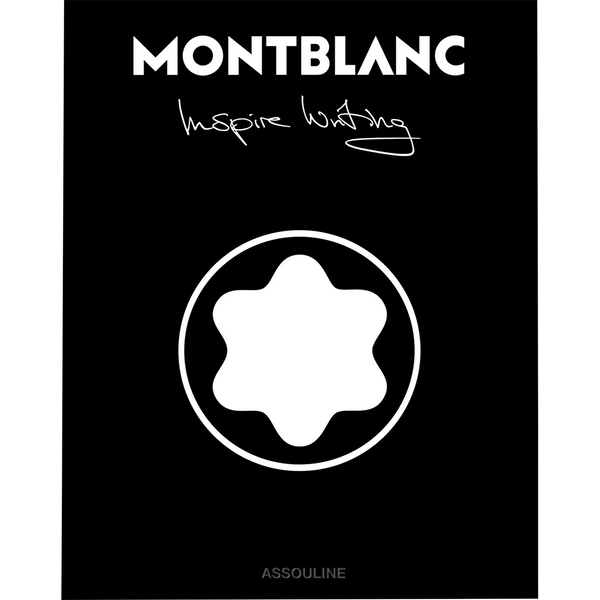 Montblanc Table Book - Inspire Writing Coffee-Pen Boutique Ltd