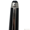 Montblanc Meisterstück Fountain Pen - UNICEF - Black - Platinum Trim - Classique-Pen Boutique Ltd
