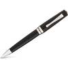 Montegrappa Elmo 02 Fantasy Bloom Ballpoint Pen - Jet Black-Pen Boutique Ltd
