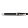 Montegrappa Elmo 02 Fantasy Bloom Ballpoint Pen - Jet Black-Pen Boutique Ltd