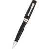 Montegrappa Elmo 02 Fantasy Bloom Ballpoint Pen - Jet Black-Pen Boutique Ltd