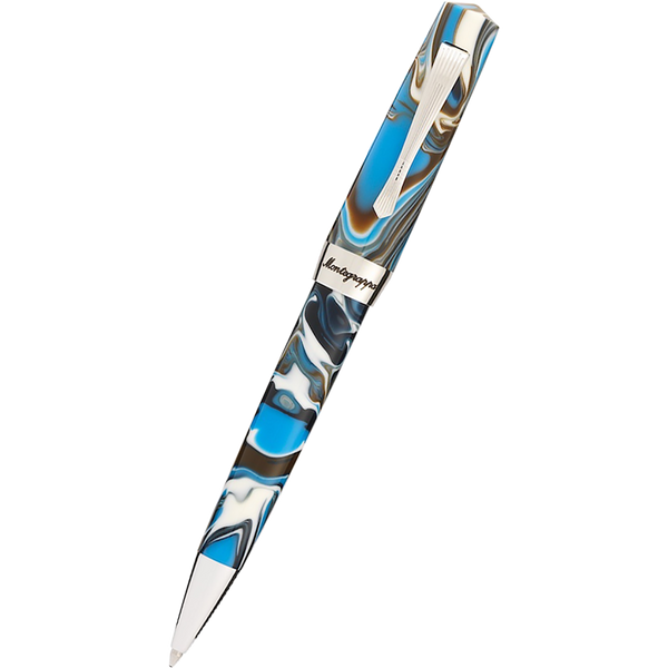 Montegrappa Elmo 02 Fantasy Bloom Ballpoint Pen - Sorapis-Pen Boutique Ltd