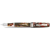 Montegrappa Elmo 02 Fantasy Bloom Fountain Pen - Asiago-Pen Boutique Ltd