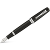 Montegrappa Elmo 02 Fantasy Bloom Fountain Pen - Jet Black-Pen Boutique Ltd