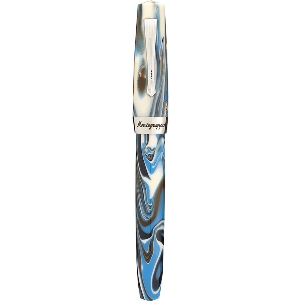 Montegrappa Elmo 02 Fantasy Bloom Fountain Pen - Sorapis-Pen Boutique Ltd