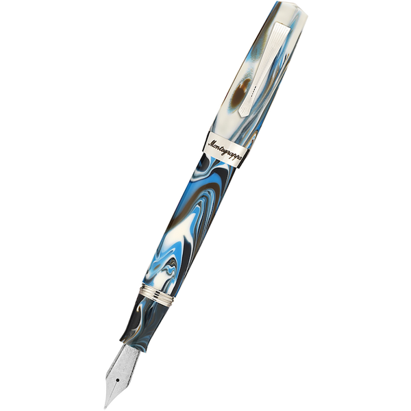 Montegrappa Elmo 02 Fantasy Bloom Fountain Pen - Sorapis-Pen Boutique Ltd