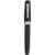 Montegrappa Elmo 02 Fantasy Bloom Rollerball Pen - Jet Black-Pen Boutique Ltd