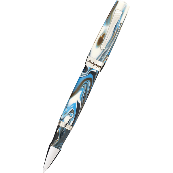 Montegrappa Elmo 02 Fantasy Bloom Rollerball Pen - Sorapis-Pen Boutique Ltd