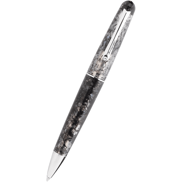 Montegrappa Elmo Ballpoint Pen - Ambiente Charcoal-Pen Boutique Ltd