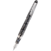 Montegrappa Elmo Fountain Pen - Ambiente Charcoal-Pen Boutique Ltd