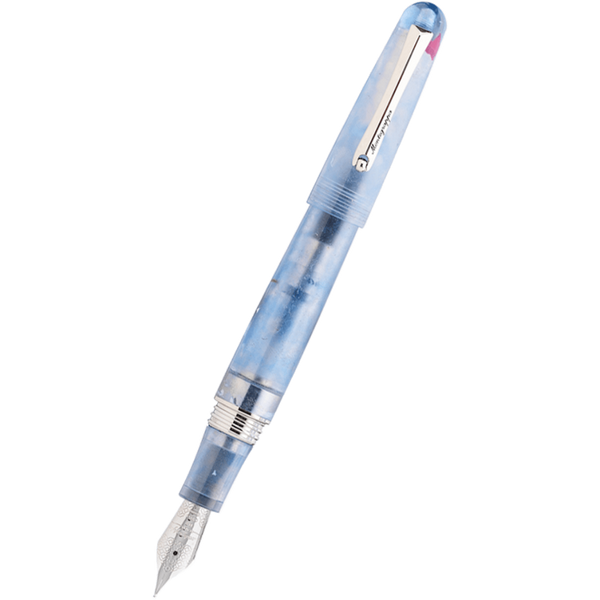 Montegrappa Elmo Fountain Pen - Ambiente Ocean-Pen Boutique Ltd
