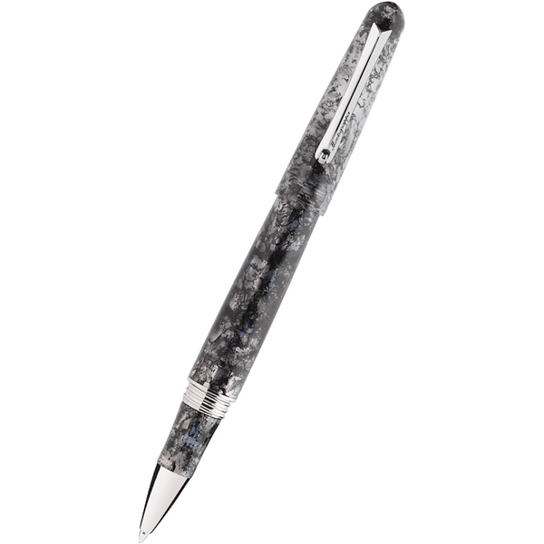 Montegrappa Elmo Rollerball Pen - Ambiente Charcoal-Pen Boutique Ltd