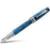 Montegrappa Extra 1930 Fountain Pen - Mediterranean Blue-Pen Boutique Ltd