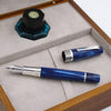 Montegrappa Extra 1930 Fountain Pen - Mediterranean Blue-Pen Boutique Ltd