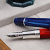 Montegrappa Extra 1930 Fountain Pen - Red-Pen Boutique Ltd