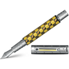 Montegrappa Harry Potter Fountain Pen - Open Edition - Hufflepuff-Pen Boutique Ltd