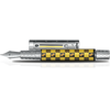 Montegrappa Harry Potter Fountain Pen - Open Edition - Hufflepuff-Pen Boutique Ltd