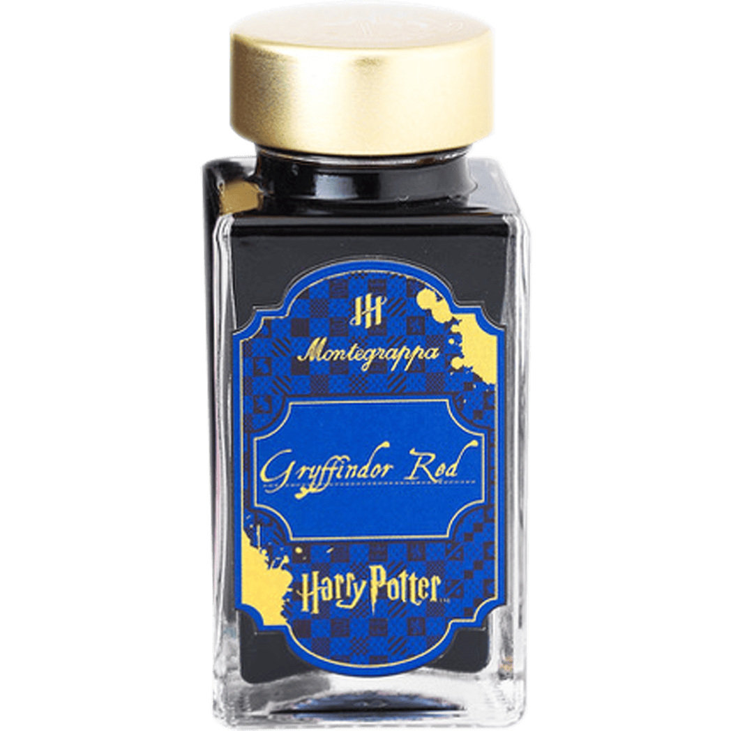 Montegrappa Harry Potter Hogwarts Limited Edition Sterling Silver