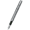 Montegrappa Hemingway Fountain Pen - 18K Gold Nib-Pen Boutique Ltd