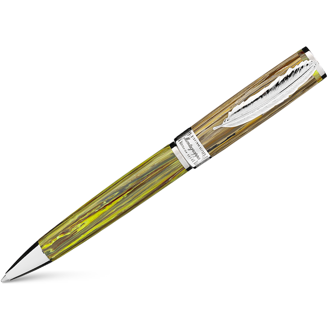 Montegrappa Limited Edition Ballpoint Pen - Wild Baobab-Pen Boutique Ltd