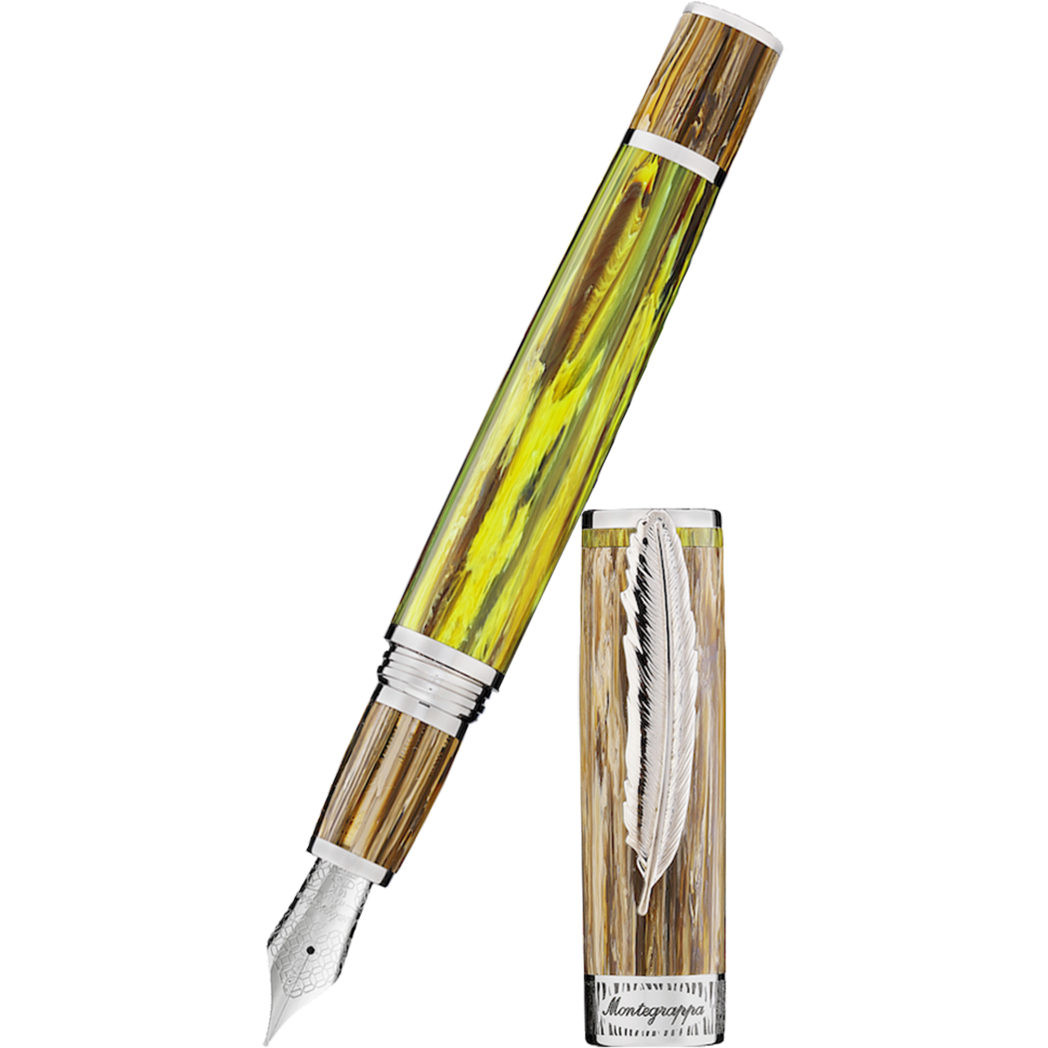 Montegrappa Limited Edition Fountain Pen - Wild Baobab-Pen Boutique Ltd
