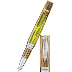 Montegrappa Limited Edition Rollerball Pen - Wild Baobab-Pen Boutique Ltd