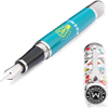 Montegrappa Monopoly Fountain Pen - Player's Edition - Genius-Pen Boutique Ltd