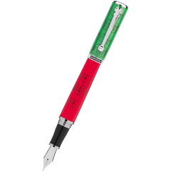Montegrappa Monopoly Fountain Pen - Player's Edition - Landlord-Pen Boutique Ltd