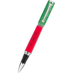 Montegrappa Monopoly Rollerball Pen - Player's Edition - Landlord-Pen Boutique Ltd