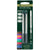 Monteverde Ballpoint refill to fit Lamy pen - Black Medium 2 per pack-Pen Boutique Ltd