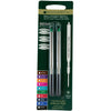 Monteverde Ballpoint refill to fit Lamy pen - Green Medium 2 per pack - Pen Boutique Ltd