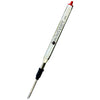 Monteverde Ballpoint refill to fit Lamy pen - Red Medium 2 per pack - Pen Boutique Ltd