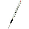 Monteverde Ballpoint refill to fit Lamy pen - Red Medium 2 per pack-Pen Boutique Ltd