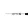Monteverde Capless Ceramic Gel Parker style Ballpoint Refill - Extra Fine (Blister Pack)-Pen Boutique Ltd