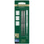 Monteverde Capless Gel Refill to fit Montblanc Ballpoint-Black Broad 2/pack-Pen Boutique Ltd