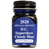 Monteverde DC Supershow Bottled Ink - 2020 Special Edition - Classic Blue-Pen Boutique Ltd