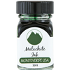 Monteverde Gemstone Ink Bottle - Malachite - 30ml-Pen Boutique Ltd