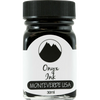 Monteverde Gemstone Ink Bottle - Onyx - 30ml-Pen Boutique Ltd