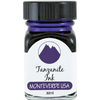 Monteverde Gemstone Ink Bottle - Tanzanite - 30ml-Pen Boutique Ltd