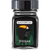 Monteverde Ink Bottle - Jungle Toucan (Black) - 30 ml-Pen Boutique Ltd