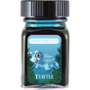 Monteverde Ink Bottle - Jungle Turtle (Turquoise) - 30 ml-Pen Boutique Ltd