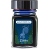 Monteverde Ink Bottle - Jungle Zebra (Blue) - 30 ml-Pen Boutique Ltd