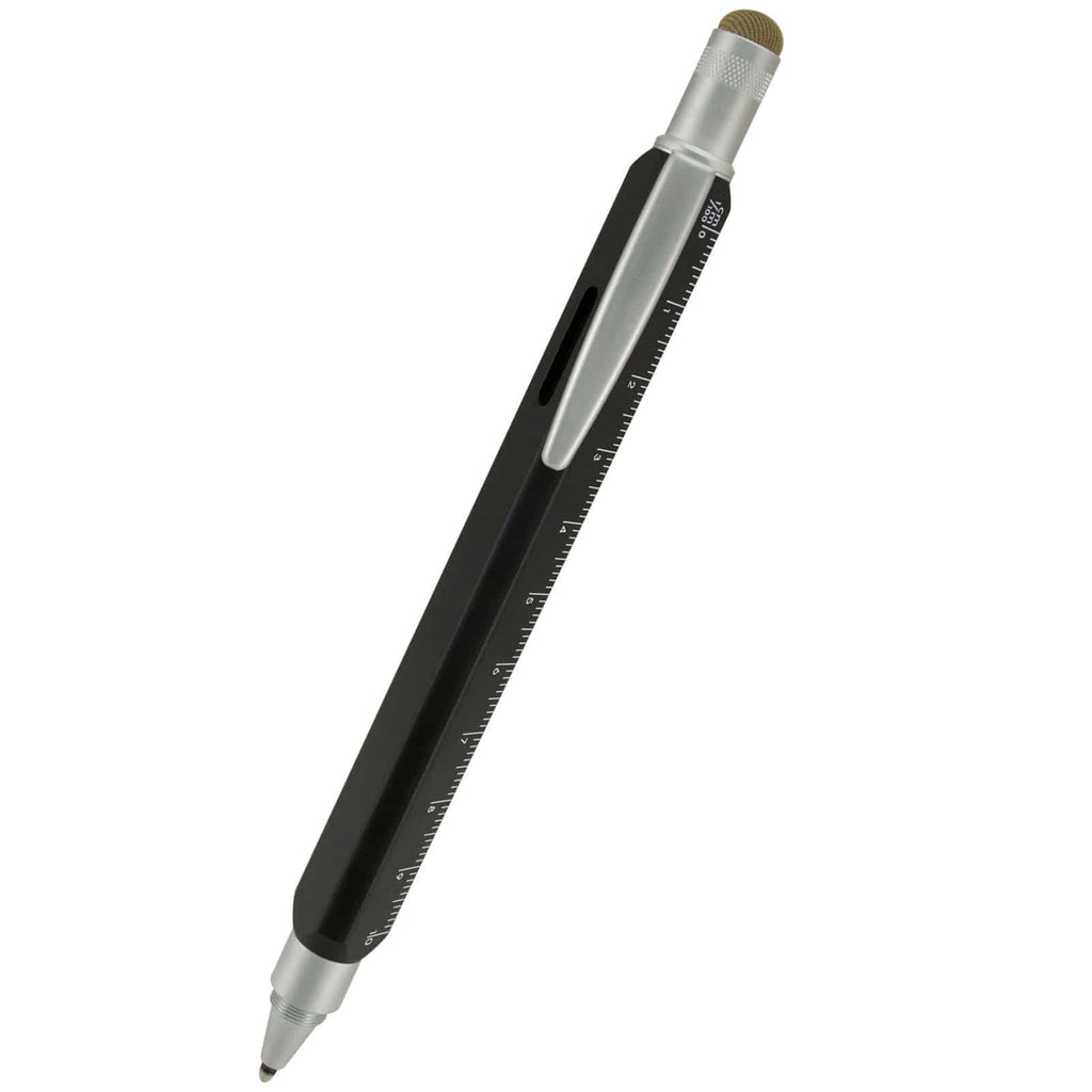 Monteverde Tool 60 Midnight Black Ballpoint Pen-Pen Boutique Ltd