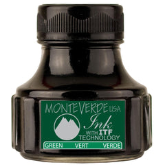 Monteverde Green Ink Bottle-Pen Boutique Ltd